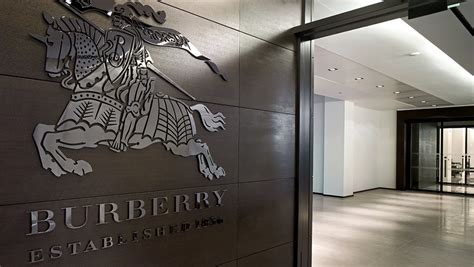 burberry head office leeds.